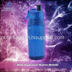 Mist Hydrator Water Bottle