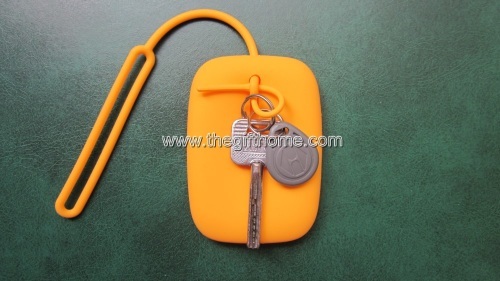 Silicone Key Case Key Bag Key Holder