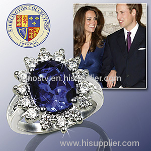 ROYAL HEIRLOOM RING