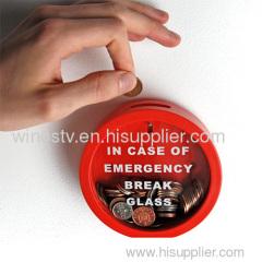 Emergency Break Glass