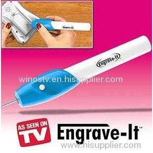 Engrave It As Seen On TV