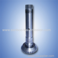 4th Gear Shaft