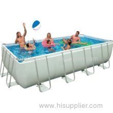 Intex Ultra Frame Pool 18'x9'x52