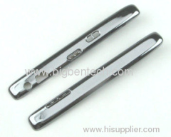 wholesale Blackberry Curve 8800 8830 chrome side rails