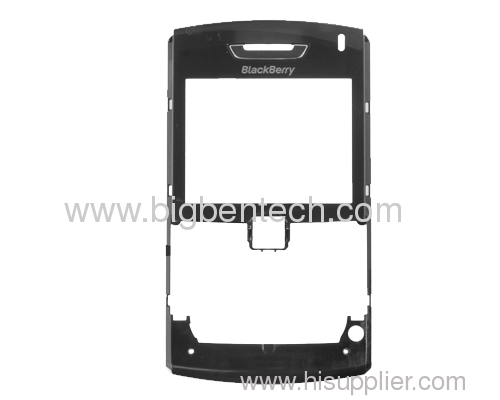 wholesale Blackberry Curve 8800 8830 faceplate/front cover