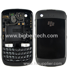 wholesale Blackberry Curve 8520 8530 full housing