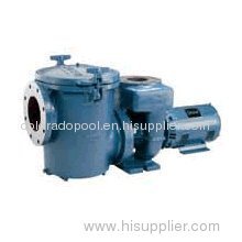 ump, commercial 7.5 HP 3PH 200V Csph2K3-142 Opt 5078-100 Pentair Pool