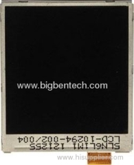 wholesale Blackberry Pearl 8100 LCD screen