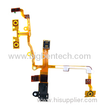 iPhone 3GS headphone jack/earphone flex cable