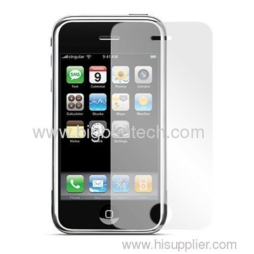 wholesale iphone 3G/3GS screen protector/screen guard