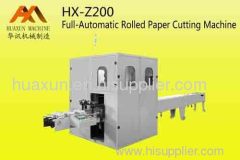 Full-automatic Rolled Paper Cutting Machine