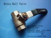 Brass Ball Valve