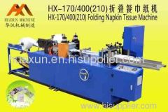 Paper Folding Machine