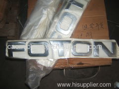 foton spare parts