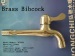 Brass faucet bibcock brass tap brass bibcock