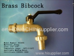 Brass Bibcock