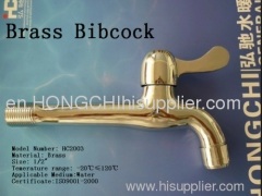 Brass bibcocks Brass faucet Brass tap