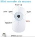 Wireless optical mouse air mouse