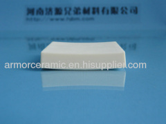 alumina armor ceramic tiles for armored cars and ballistic plates