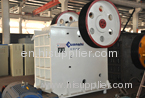 Jaw Crusher