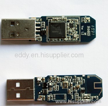 wifi usb module with high peak rate