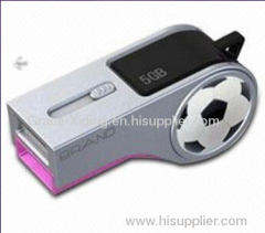 Whistle USB Flash Drive