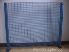 electric galvanized welded wire mesh panels