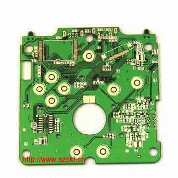 double sided PCB