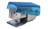 Blue mini stapler