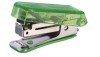 green mini stapler