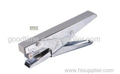 White metal long reach staplers