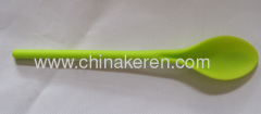 Customized Baby Silicone Spoon