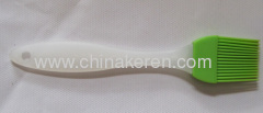 food grade non-stick bakery silicone brush