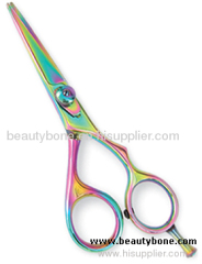 PVD Titanium Plasma Coated Barber Scissors