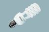 Energy saving lamp-half sprial