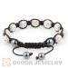 Hot sale Shamballa Crystal ball bracelet