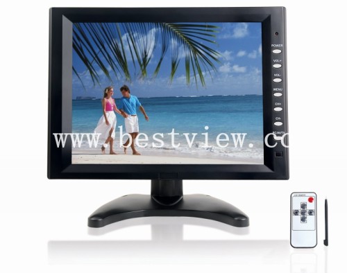 10.4 inch High resolution TFT LCD touch screen monitor for car