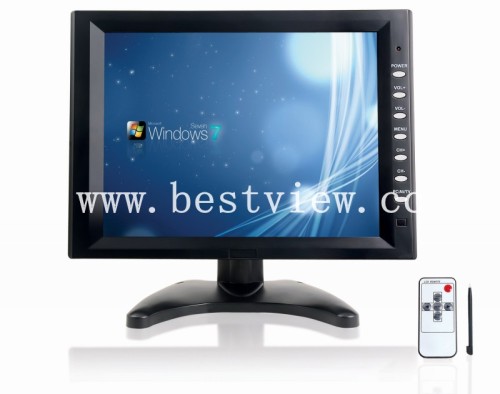10.4 inch Touch screen monitor with HDMI