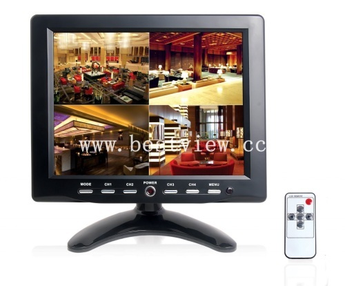 CCTV LCD monitor