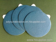 Abrasive film backing disc(adysun)