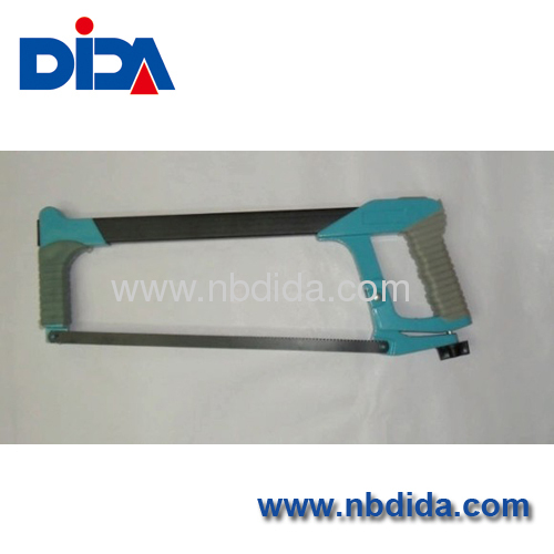 rubber handle hand saw