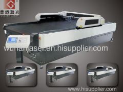 Home Textile CO2 Laser Cutting Machine