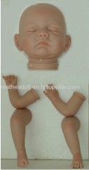 Reborn baby doll kits