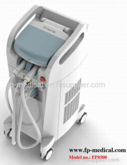 E-light(RF+IPL) machine