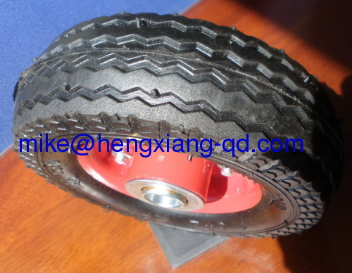 rubber wheel