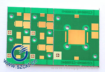 Aluminuium PCB-06