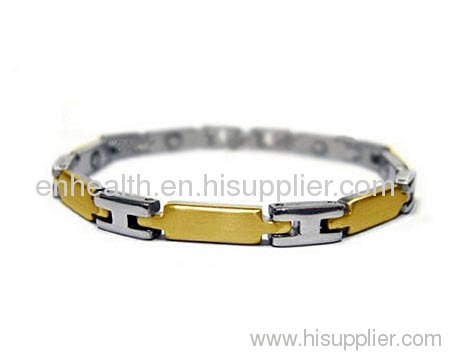 titanium magnetic bracelet