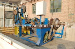 barbed iron wire machines