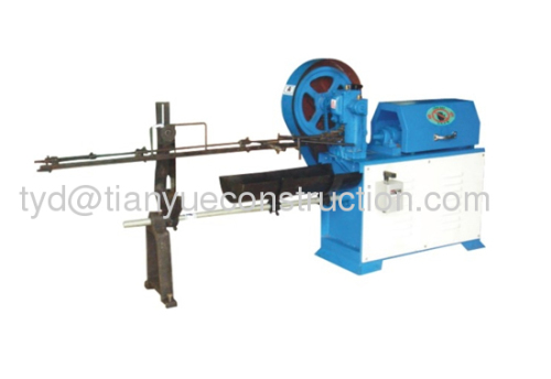 wire straighten and cutting machine