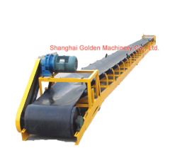 Rubber Belt Conveyor